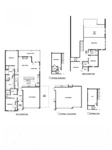New construction Single-Family house 9400 Flyer St, McKinney, TX 75071 plan Englewood - image