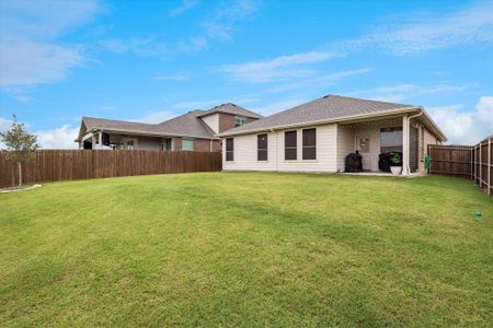 New construction Single-Family house 155 Texasage St, Rhome, TX 76078 - image