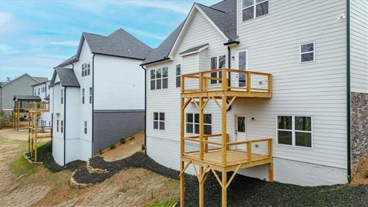 New construction Single-Family house 22 Rock Ridge Ct Se, Cartersville, GA 30120 Azalea Park- photo 38 38