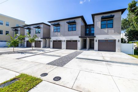New construction Townhouse house 4308 W Gray St, Unit 5, Tampa, FL 33609 - image