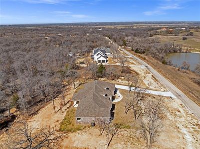New construction Single-Family house 414 County Rd 4598, Boyd, TX 76023 null- photo 30 30