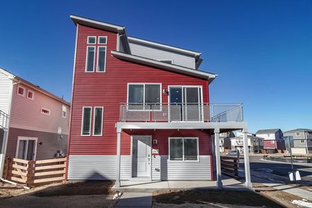 New construction Single-Family house 17549 E 103Rd Dr, Commerce City, CO 80022 null- photo 3 3