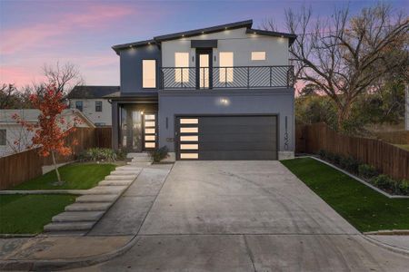 New construction Single-Family house 1320 Compton St, Dallas, TX 75203 - image