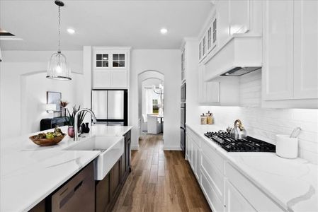 New construction Single-Family house 4005 Crick Ct, Weatherford, TX 76087 plan The Wellington II - image 12