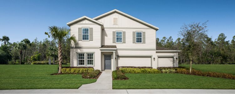 New construction Single-Family house 1609 Hill Park Drive, Deltona, FL 32725 - photo 0