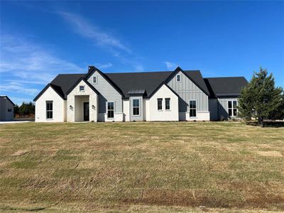 New construction Single-Family house 3071 Glen Oaks Drive, Waxahachie, TX 75165 - photo 0