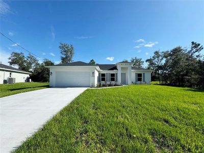 New construction Single-Family house 5120 Ute Ave, North Port, FL 34288 - image