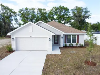 New construction Single-Family house 4575 Ne 32Nd Pl, Ocala, FL 34470 - image