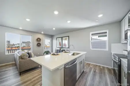 New construction Single-Family house 13491 E 103Rd Pl, Commerce City, CO 80022 - image 12