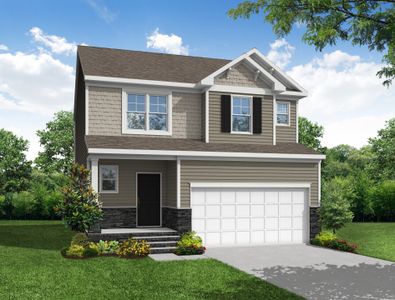New construction Single-Family house 6210 Benson Hardee Rd, Benson, NC 27504 plan Ellerbe - image 12
