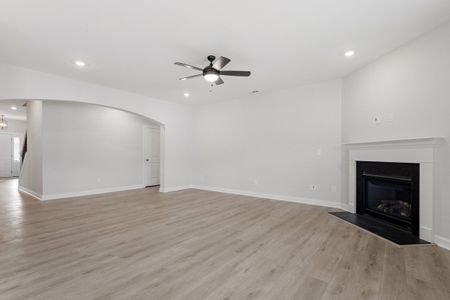 New construction Single-Family house 104 Black Walnut Dr, Garner, NC 27529 Yates- photo 52 52