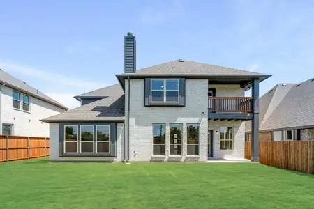 New construction Single-Family house 717 Seahawk St, Joshua, TX 76058 plan Magnolia III - image