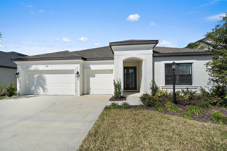 New construction Single-Family house 16319 Mount Holly Drive, Bradenton, FL 34211 - photo 0