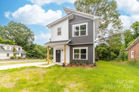 New construction Single-Family house 424 Airline Ave, Shelby, NC 28150 null- photo 0