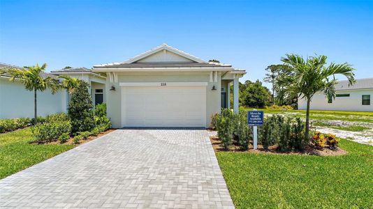 New construction Single-Family house 228 Se Via Sangro, Port St. Lucie, FL 34952 - image