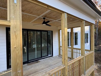 New construction Single-Family house 126 Black Bear Ct, Chapel Hill, NC 27516 - image 9