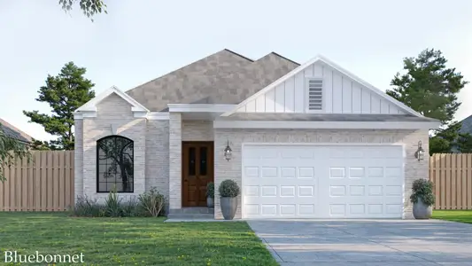 New construction Single-Family house 15823 Sugar Maple Ln, Santa Fe, TX 77517 - image