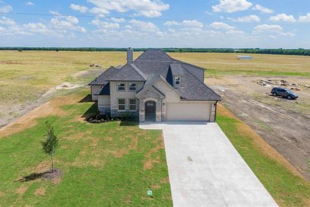 New construction Single-Family house 341 Alondrita Street, Leonard, TX 75452 - photo 0