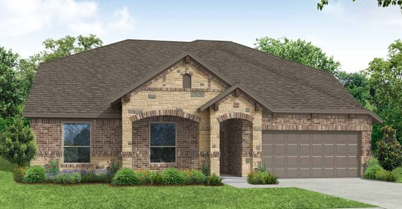 New construction Single-Family house 1240 Clubhouse Dr, Burleson, TX 76028 null- photo 5 5