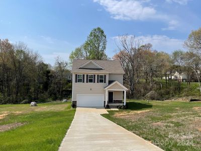 New construction Single-Family house 132 Lippard Springs Circle, Statesville, NC 28677 - photo 1 1