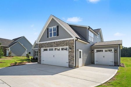 New construction Single-Family house 63 Juju Dr, Clayton, NC 27520 - image