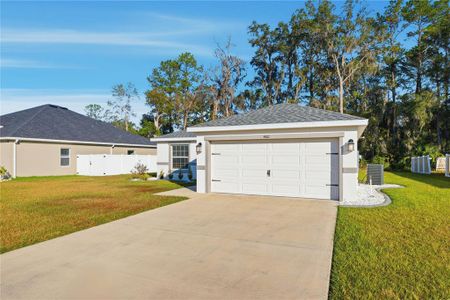 New construction Single-Family house 4611 Se 89Th St, Ocala, FL 34480 - image