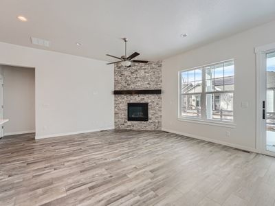 New construction Single-Family house 8945 Riviera Way, Aurora, CO 80016 Plan C451- photo 7 7