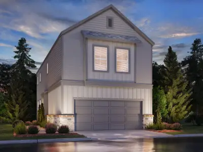 Parkway Commons - City Series by Meritage Homes in Missouri City - image 14