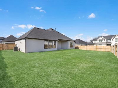 New construction Single-Family house 1314 Royal Knoll Ln, Missouri City, TX 77459 Carignan- photo 2 2