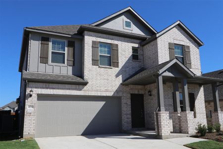 New construction Single-Family house 436 Waterman Avenue, Princeton, TX 75407 Armstrong- photo 0