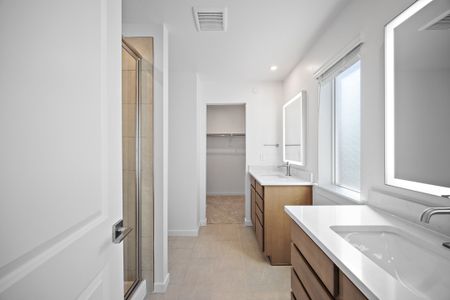 New construction Townhouse house 11956 Soprano Trl, Lone Tree, CO 80134 plan Conner - image 8