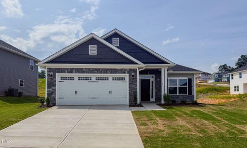 New construction Single-Family house 101 Decatur Dr, Fuquay Varina, NC 27526 - image