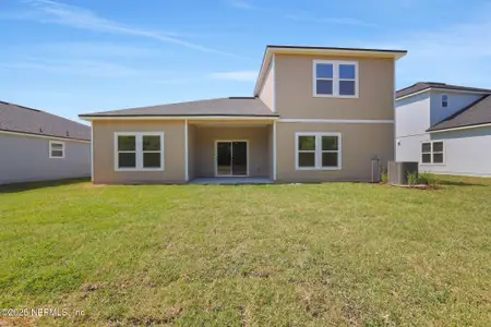 New construction Single-Family house 5254 Conference Dr, Unit 242, Jacksonville, FL 32234 plan Caroline II - image