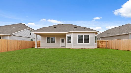 New construction Single-Family house 9824 Dynamics Dr, Fort Worth, TX 76131 The Salerno- photo 37 37