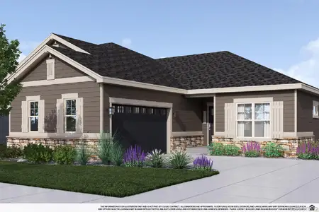New construction Townhouse house 935 W 128Th Pl, Westminster, CO 80234 - image