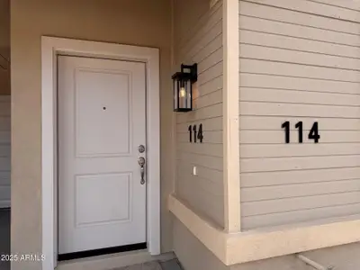 New construction Townhouse house 523 S Pasadena 114, Unit 114, Mesa, AZ 85210 - image