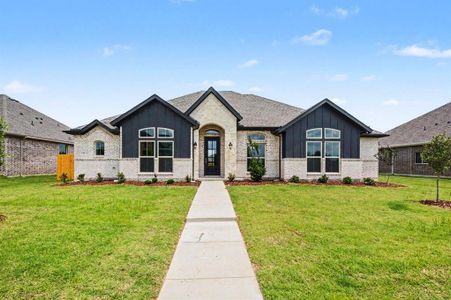 New construction Single-Family house 1913 Barrix Ln, DeSoto, TX 75115 - image