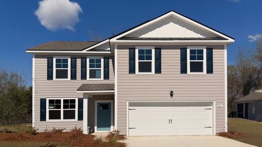 New construction Single-Family house 2867 Riverboat Wy, Conway, SC 29526 plan Galen - image