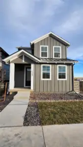 New construction Single-Family house 7263 Goldbloom Lane, Littleton, CO 80125 Plan 3- photo 0