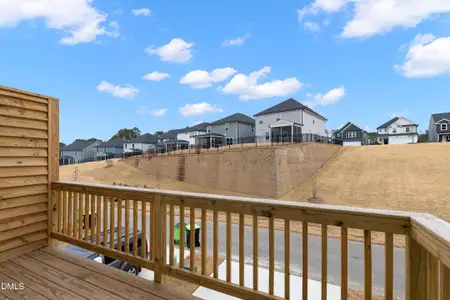 New construction Townhouse house 2522 Olive Chapel Rd, Apex, NC 27502 - image