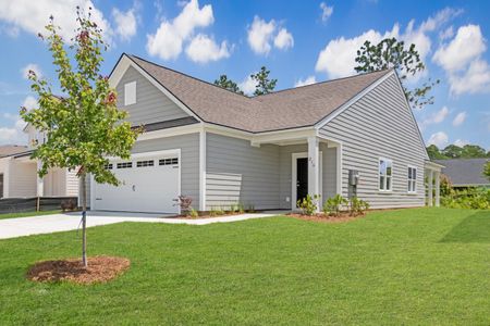 New construction Single-Family house 221 Bircholt Grv, Pooler, GA 31322 plan Primrose - image