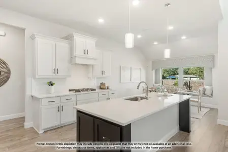 New construction Single-Family house 12709 Cactus Ct, Godley, TX 76044 Bellflower II- photo 14 14