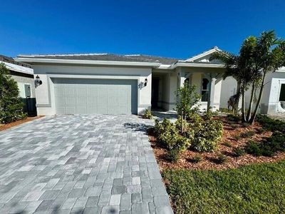 New construction Single-Family house 1346 Haven Circle, Vero Beach, FL 32960 - photo 0