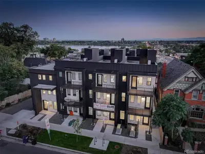 New construction Townhouse house 5128 W 26Th Ave, Unit 311, Denver, CO 80212 - image 3