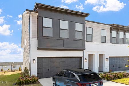 New construction Townhouse house 1004 Westerland Way, Unit 197, Durham, NC 27703 null- photo 0