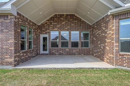 New construction Single-Family house 2812 Dolomite Dr, Sherman, TX 75090 plan Keystone - image 19