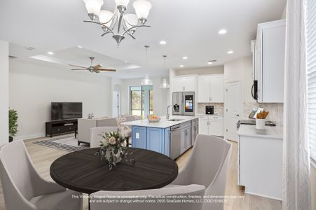 New construction Single-Family house 49 Matanzas Cove Dr, Palm Coast, FL 32137 plan Kingsley II - image 7