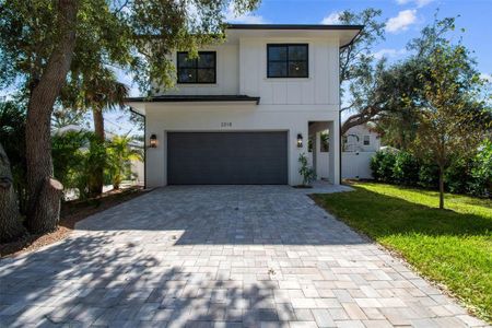 New construction Single-Family house 2318 Bay St, Sarasota, FL 34237 null- photo 0