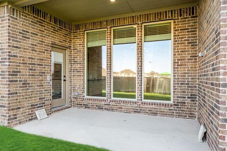 New construction Single-Family house 1025 Stillmeade Dr, Midlothian, TX 76065 Jasmine- photo 26 26