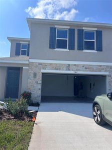 New construction Single-Family house 3302 Shady Sunrise Loop, Plant City, FL 33565 - photo 0